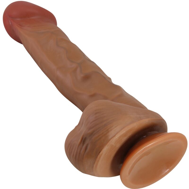 Baile Bergrisi Realistic Dildo 26 Cm Flesh
