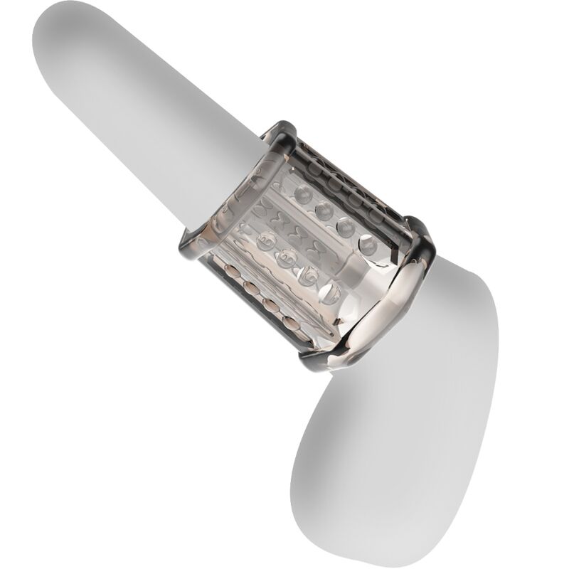 Pretty Love Ronael Penis Sleeve Super Stretchy Transparent
