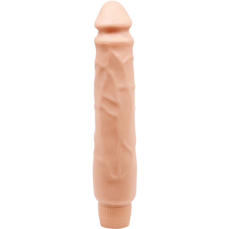 Baile Jack Realistic Vibrator 26 Cm Flesh
