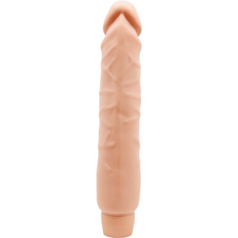 Baile Jack Realistic Vibrator 26 Cm Flesh
