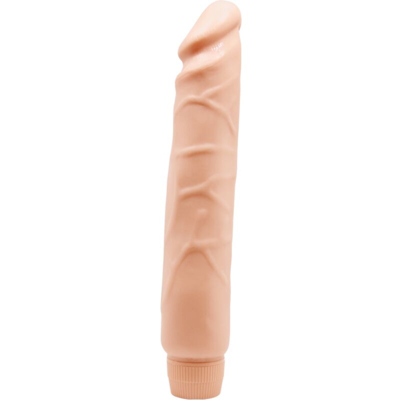 Baile Jack Realistic Vibrator 26 Cm Flesh