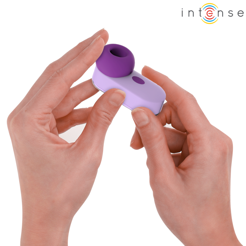Intense Fun Intense - Sabrina Clit Stimulator Purple