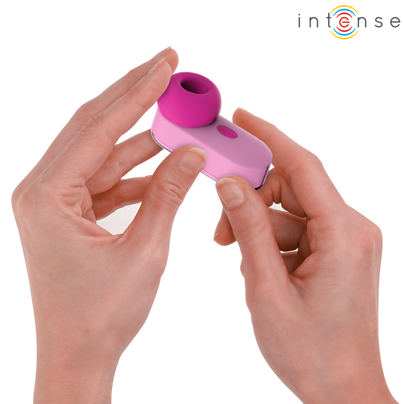 Intense Fun Intense - Sabrina Clit Stimulator Pink