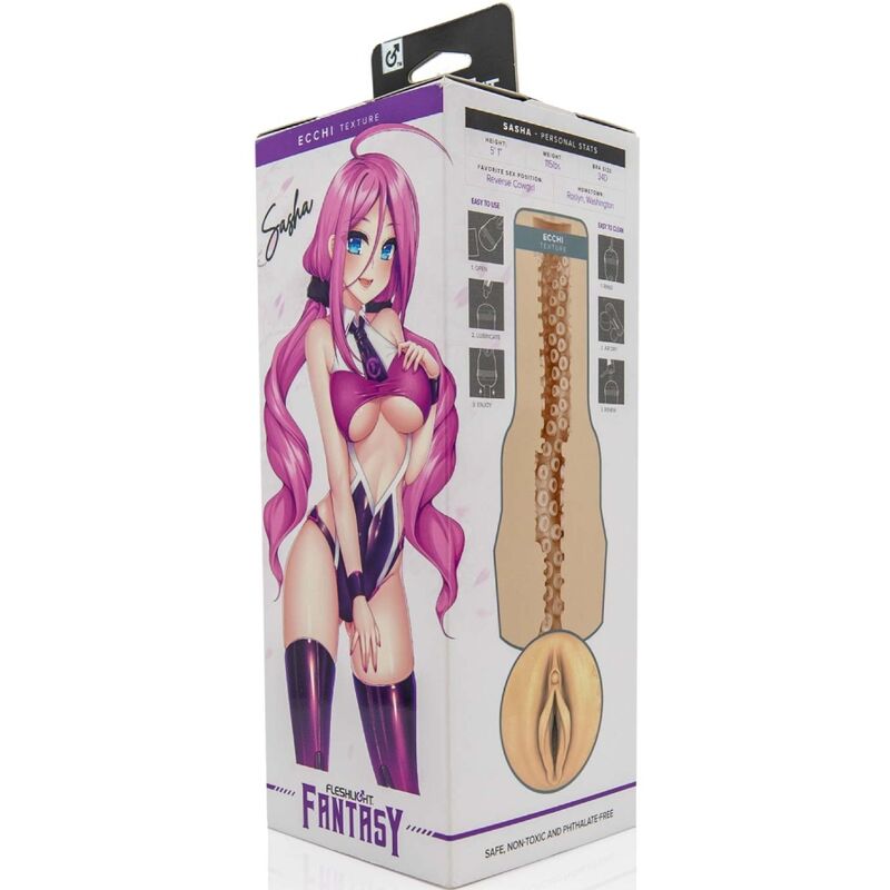Fleshlight Fantasy Sasha Nakamoto Vagina