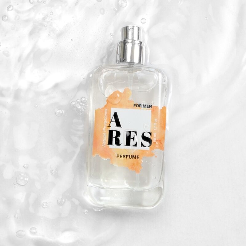 Secretplay Cosmetic Secretplay - Ares Natural Perfume Pheromones Spray For Men 50 Ml