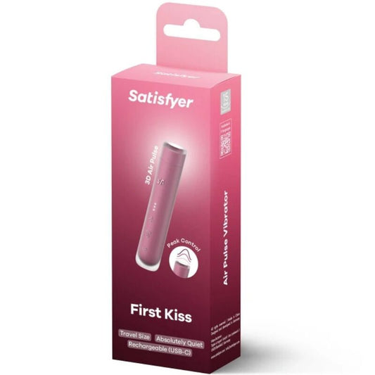 Satisfyer A+ Klitoris Sugestimulator