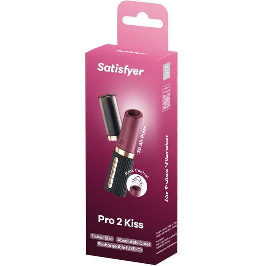 Satisfyer Pro 2 Kiss