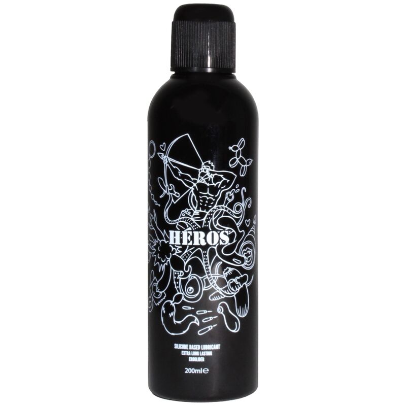 Heros Silicone Bodyglide 200 Ml