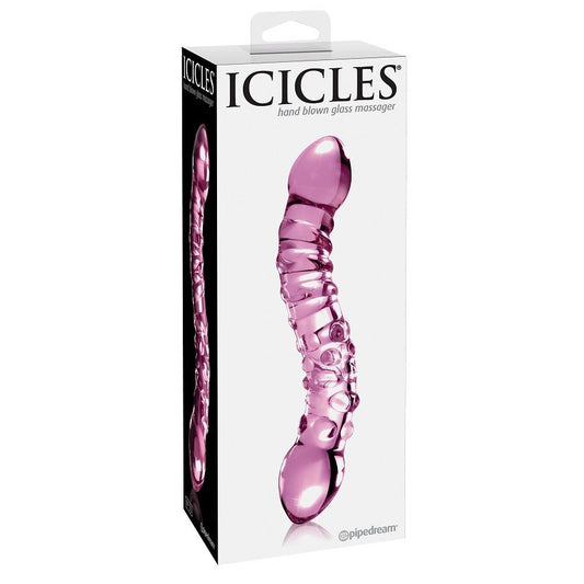Icicles N. 55 Glass Massager