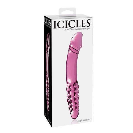 Icicles N. 57 Glass Massager