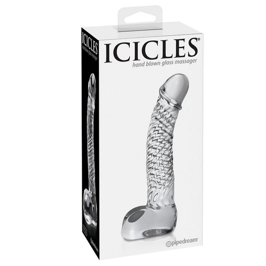 Icicles N. 61 Crystal Massager