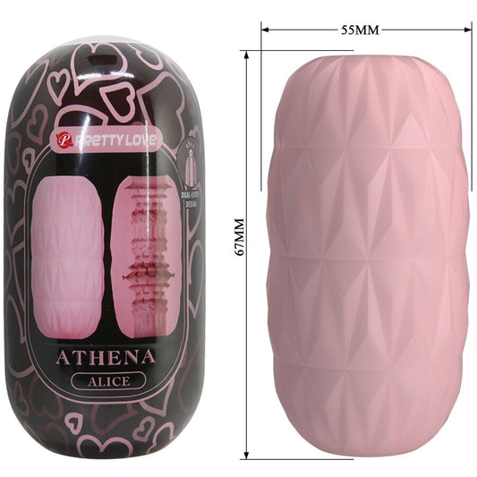 Pretty Love Athena Alice Pack 15 Various Male Masturbators