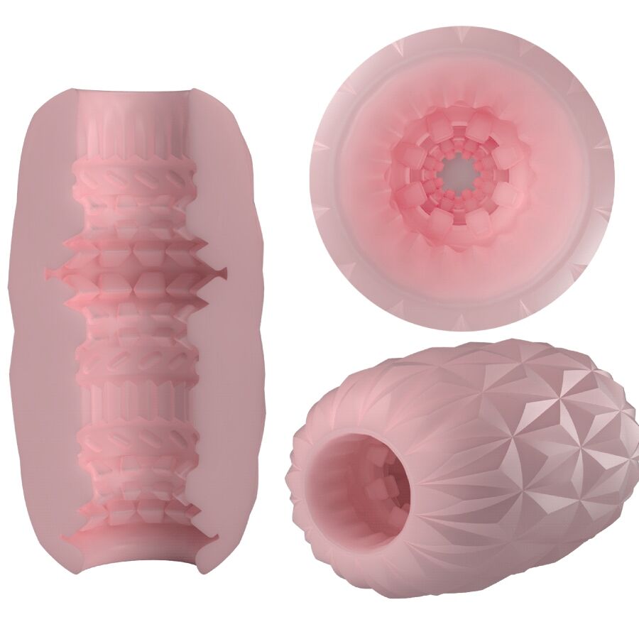 Pretty Love Athena Alice Pack 15 Various Male Masturbators
