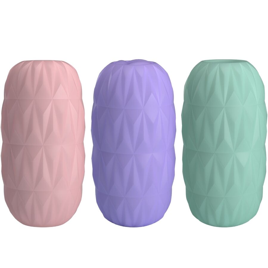 Pretty Love Athena Alice Pack 15 Various Male Masturbators