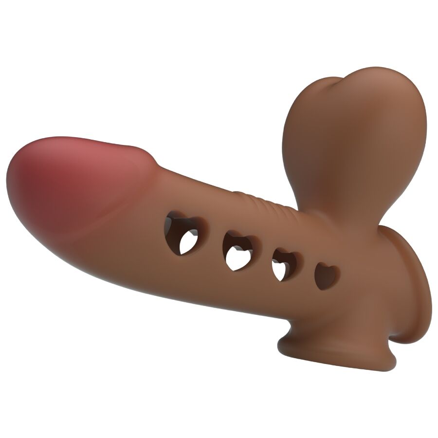 Pretty Love Tyronn Penis Sleeve With Airbag