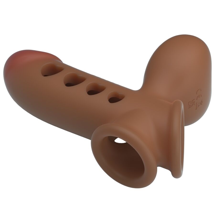 Pretty Love Tyronn Penis Sleeve With Airbag