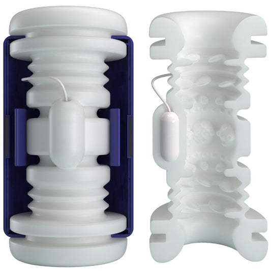 Pretty Love Male Pretty Love - Dj Lady Male Masturbator With Vibration 5 Settings Purple