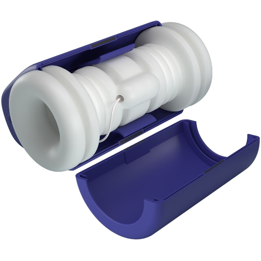 Pretty Love Male Pretty Love - Dj Lady Male Masturbator With Vibration 5 Settings Purple