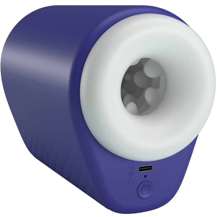 Pretty Love Male Pretty Love - Dj Lady Male Masturbator With Vibration 5 Settings Purple