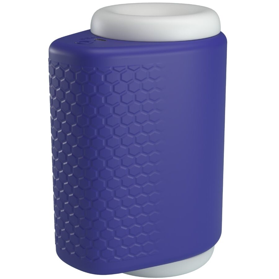 Pretty Love Male Pretty Love - Dj Lady Male Masturbator With Vibration 5 Settings Purple