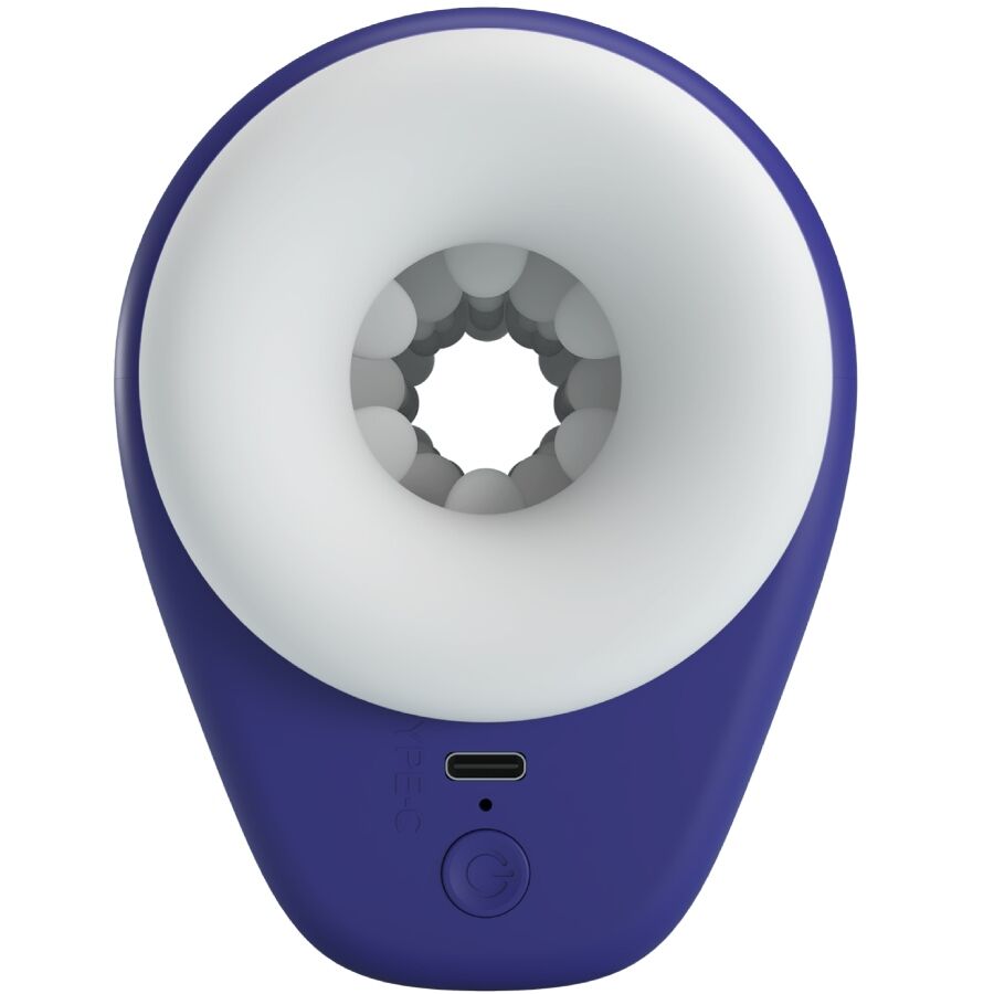 Pretty Love Male Pretty Love - Dj Lady Male Masturbator With Vibration 5 Settings Purple