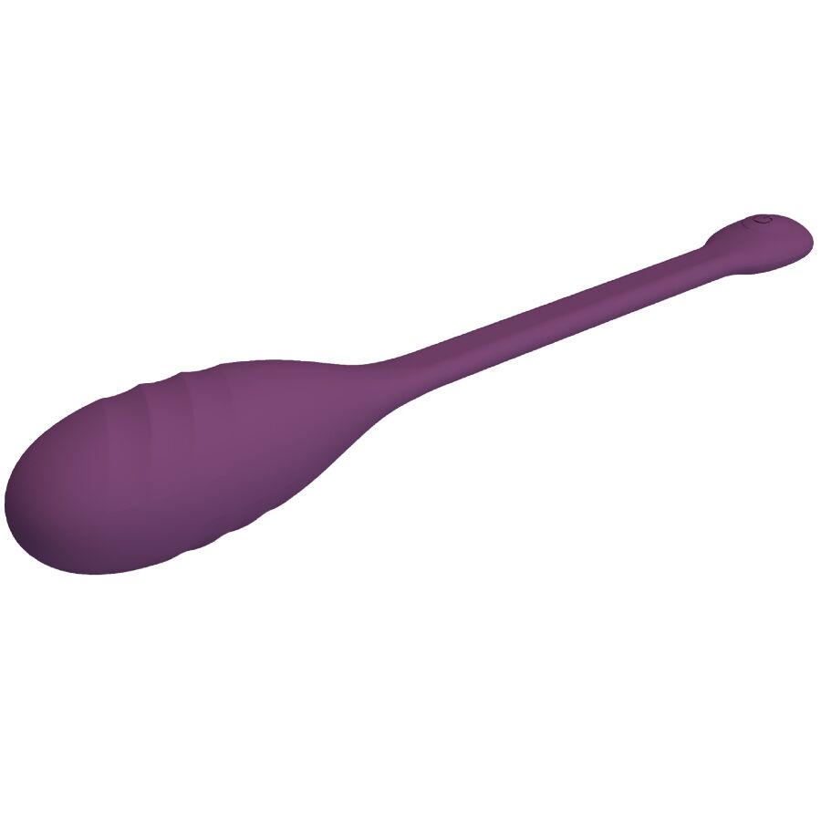 Pretty Love Smart Pretty Love - Leviathan App Controlled Vibrator Purple