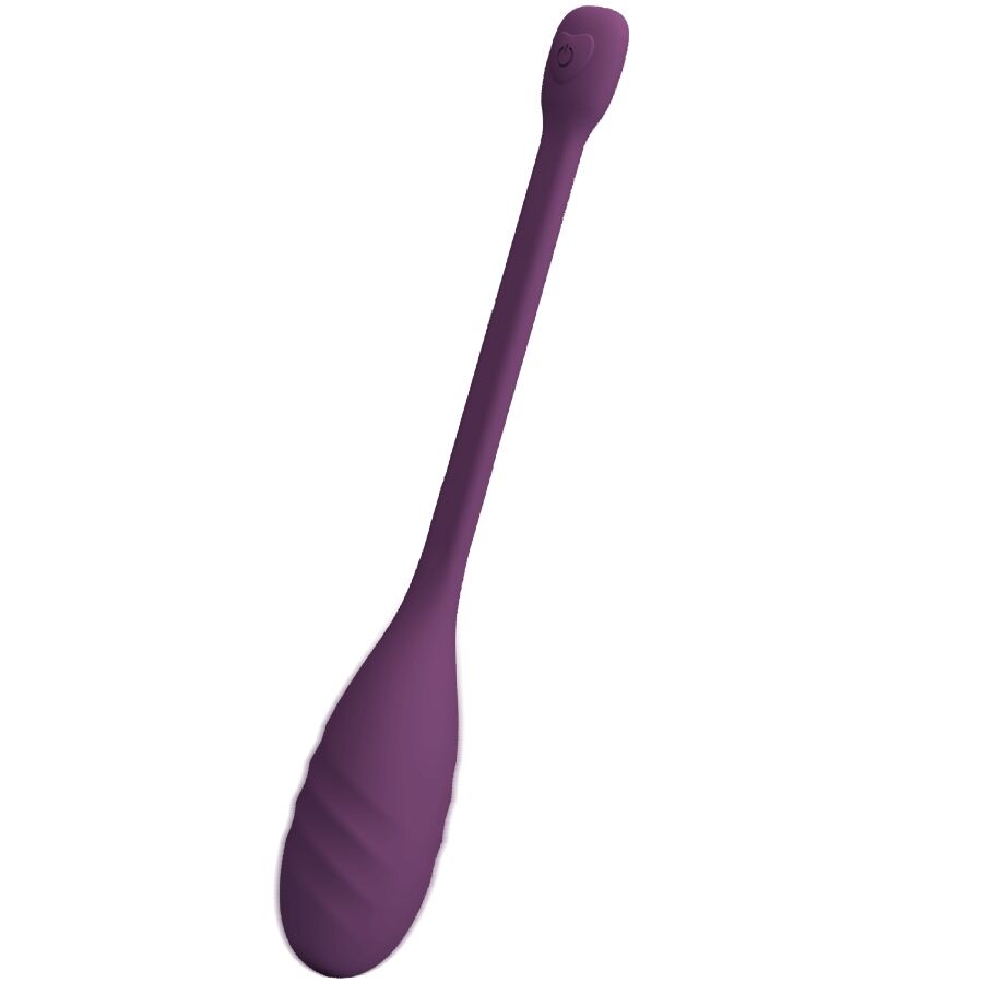 Pretty Love Smart Pretty Love - Leviathan App Controlled Vibrator Purple