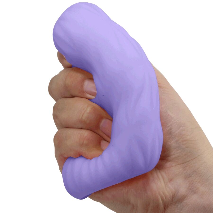 Pretty Love Athena Alice Male Masturbator Purple