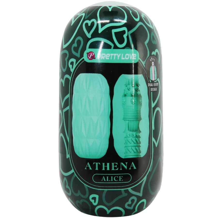 Pretty Love Ppretty Love - Athena Alice Male Masturbator Turquoise