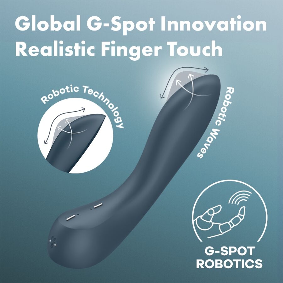Satisfyer G-Spot Wave 4 Vibrator