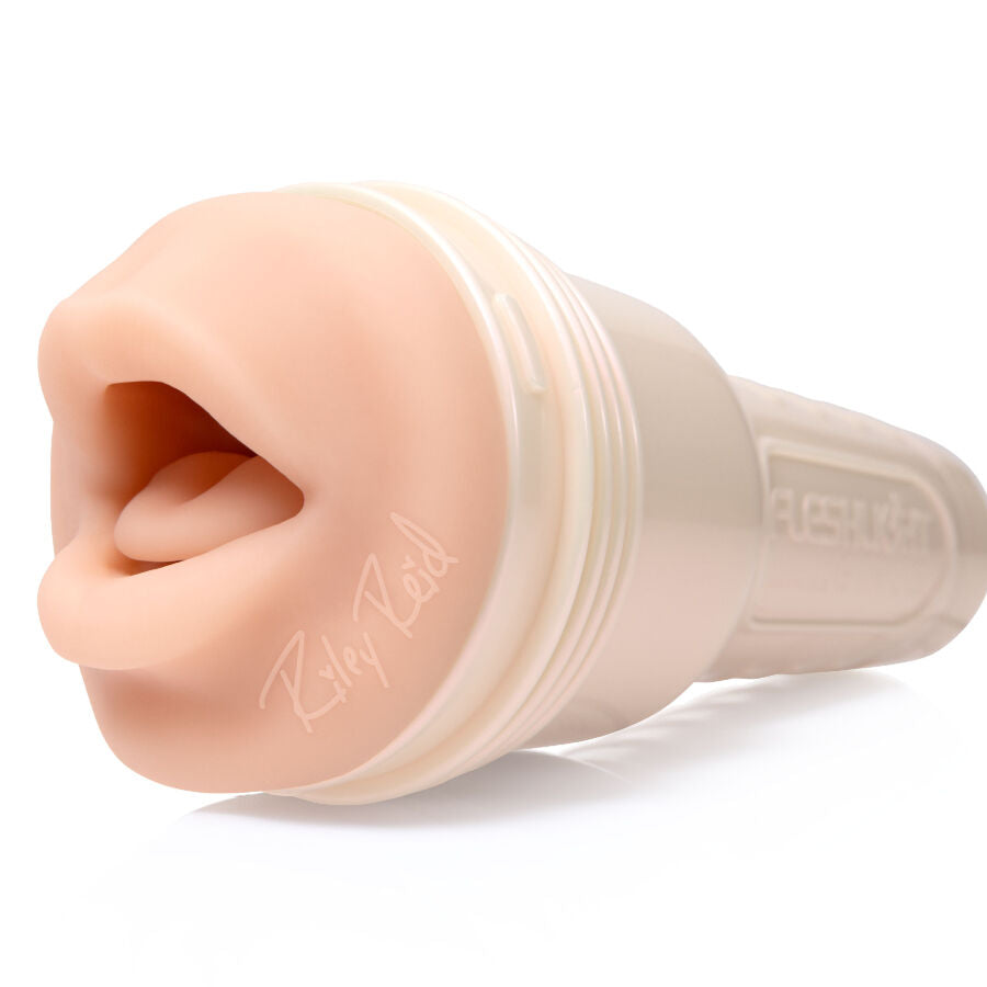 Fleshlight Girls Fleshlight - Riley Reid Insomnia Mouth
