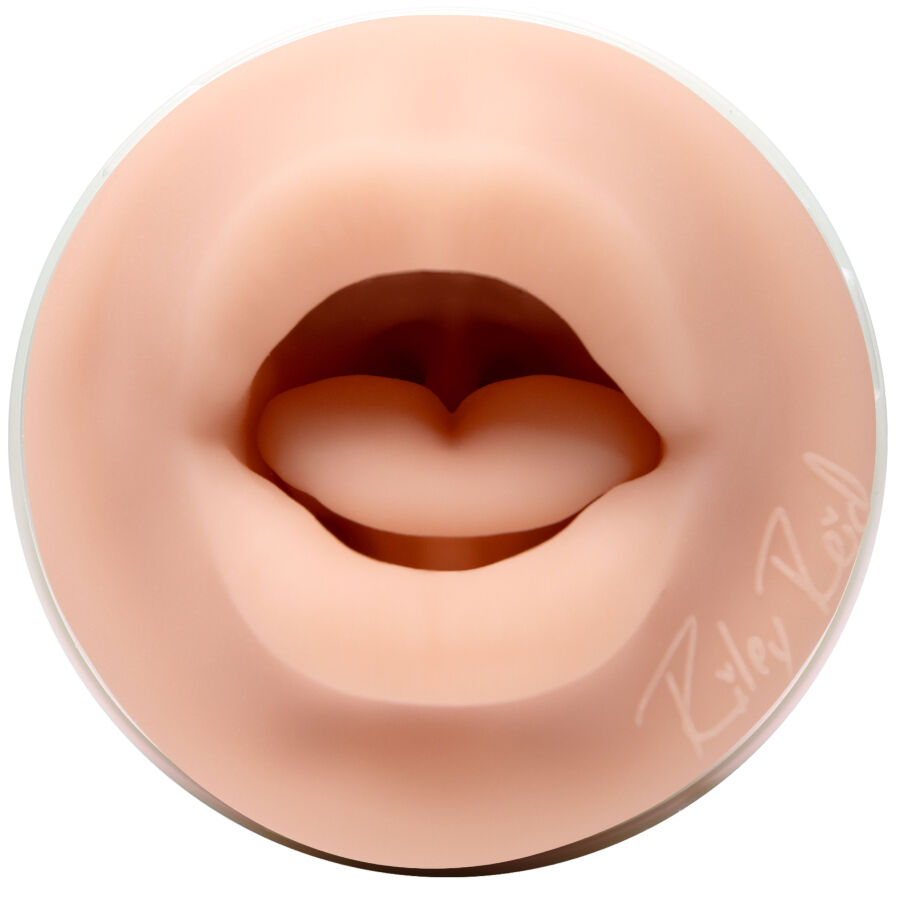 Fleshlight Girls Fleshlight - Riley Reid Insomnia Mouth