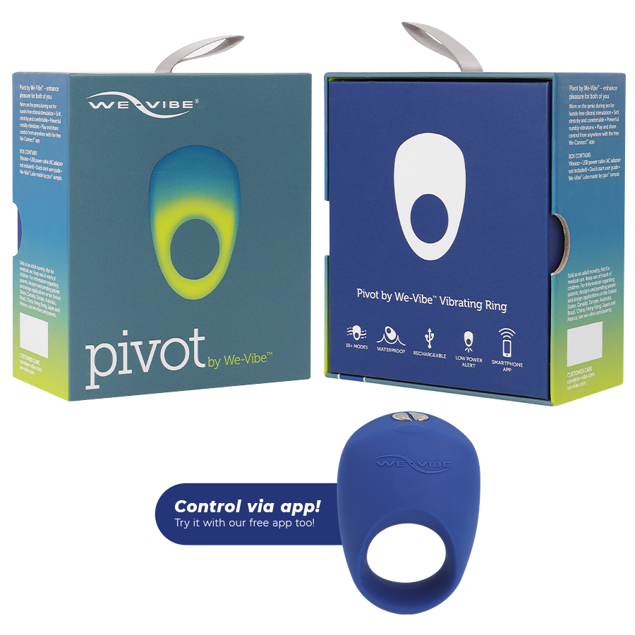 We-Vibe Pivot