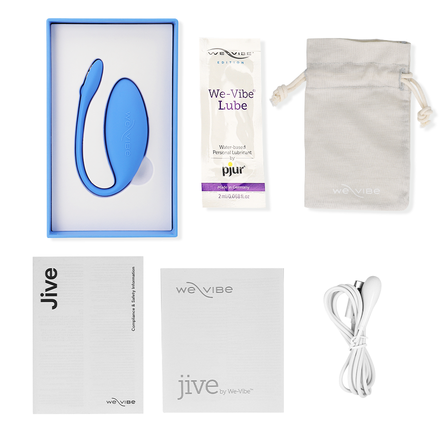 We-Vibe Jive Vibrator For Couples