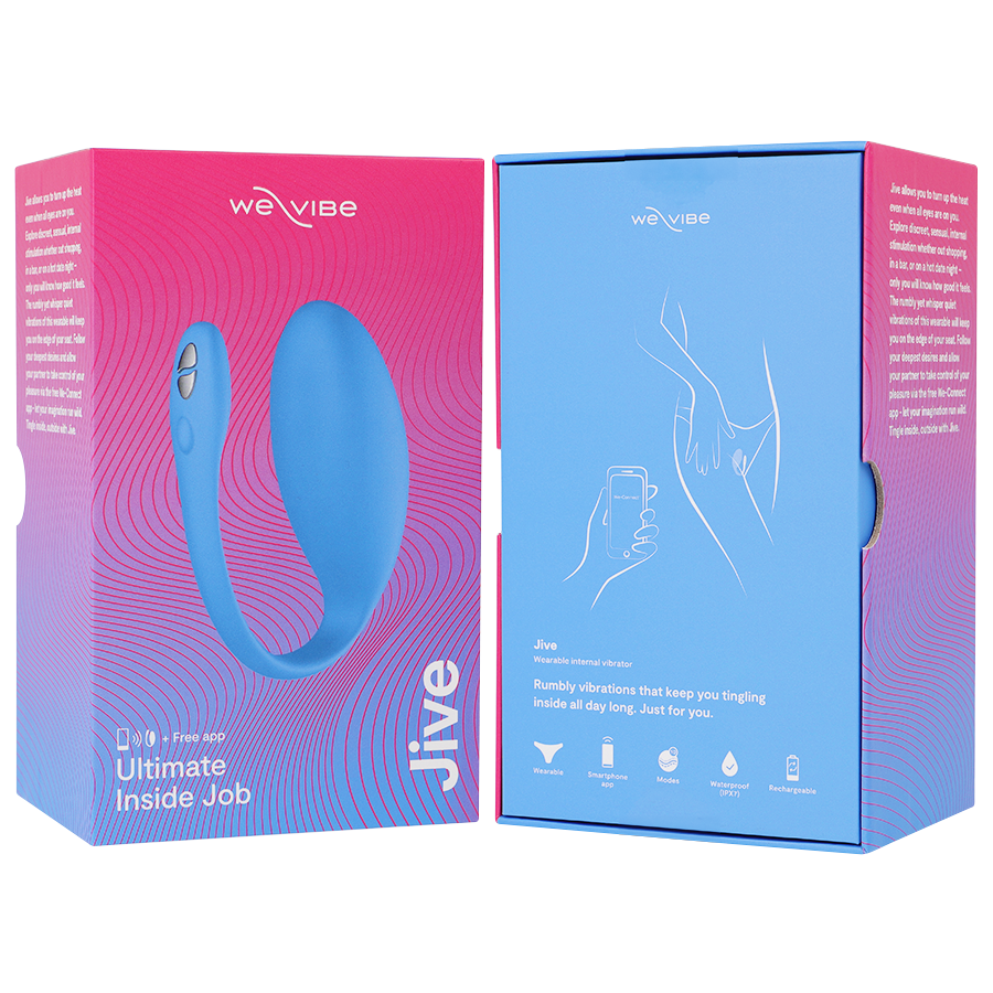 We-Vibe Jive Vibrator For Couples