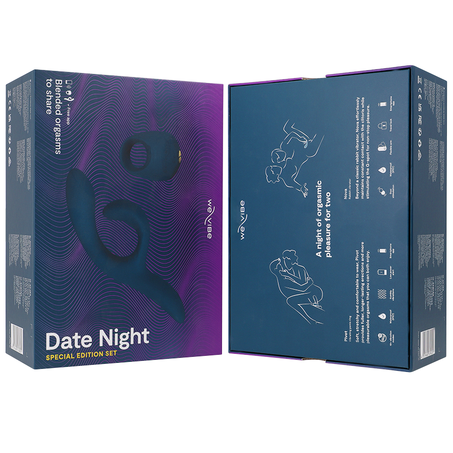 We-Vibe Date Night Set