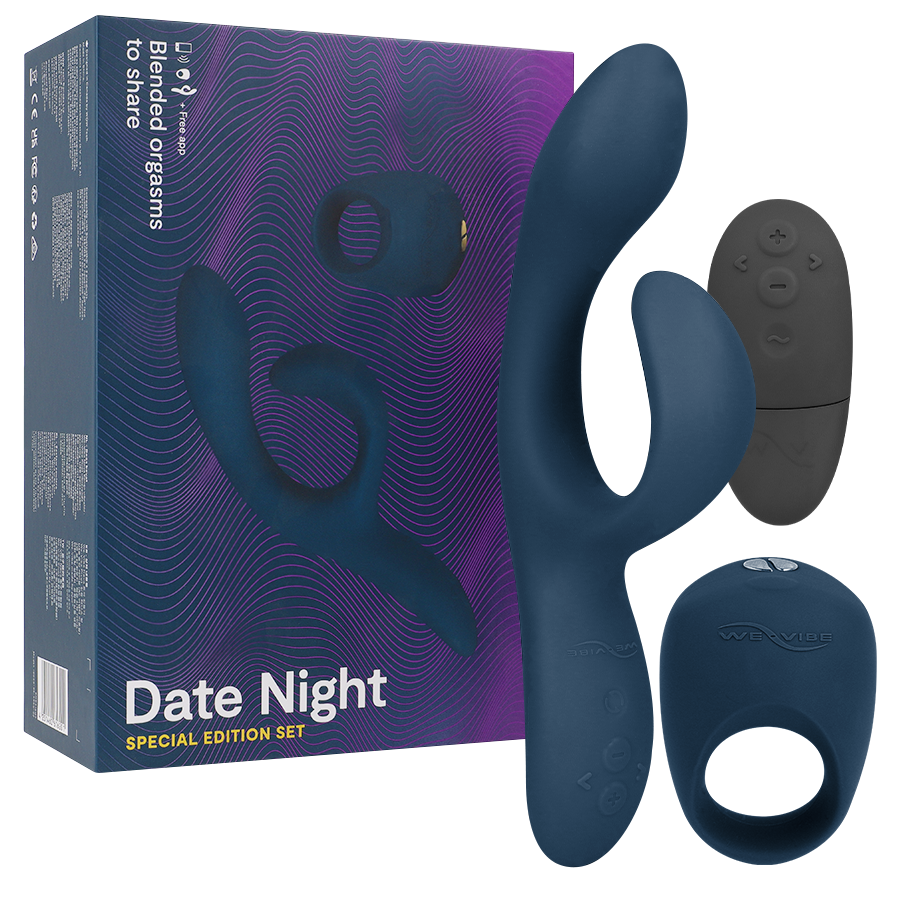We-Vibe Date Night Set