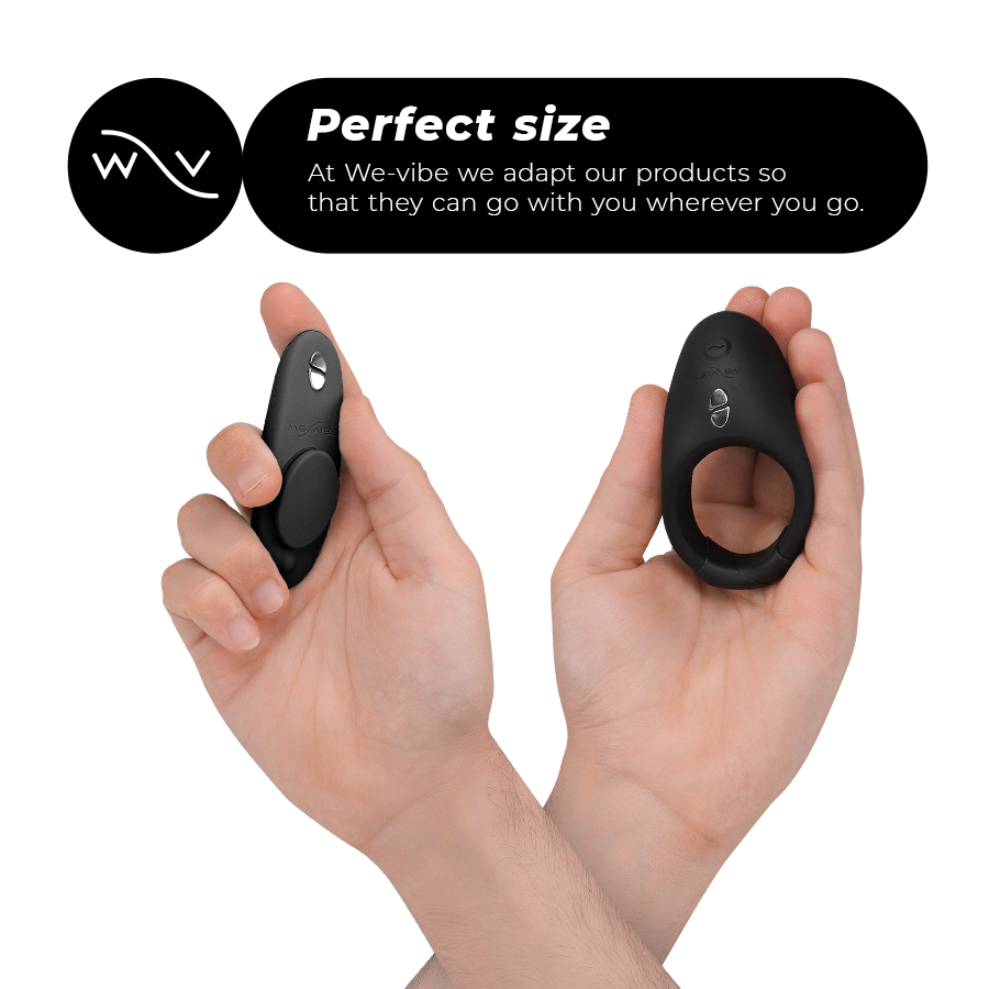 We-Vibe Tease Us Moxie and Bond