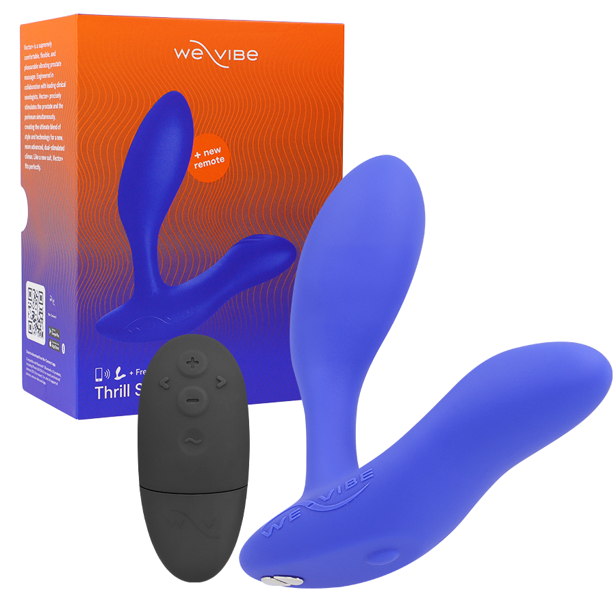 We-Vibe Vector+