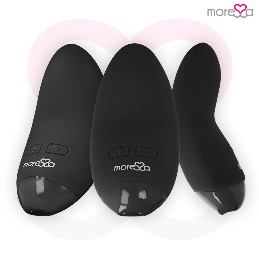 Moressa Blossom Black Vibrator