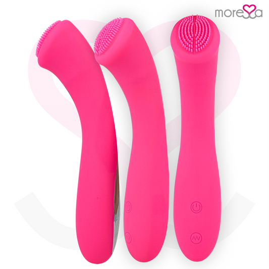 Moressa Celso Premium Silicone Rechargeable