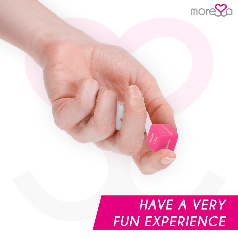 Moressa Erotic Dice Game French
