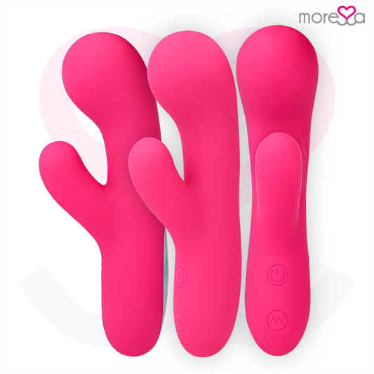 Moressa Jerry Premium Silicone Rechargeable