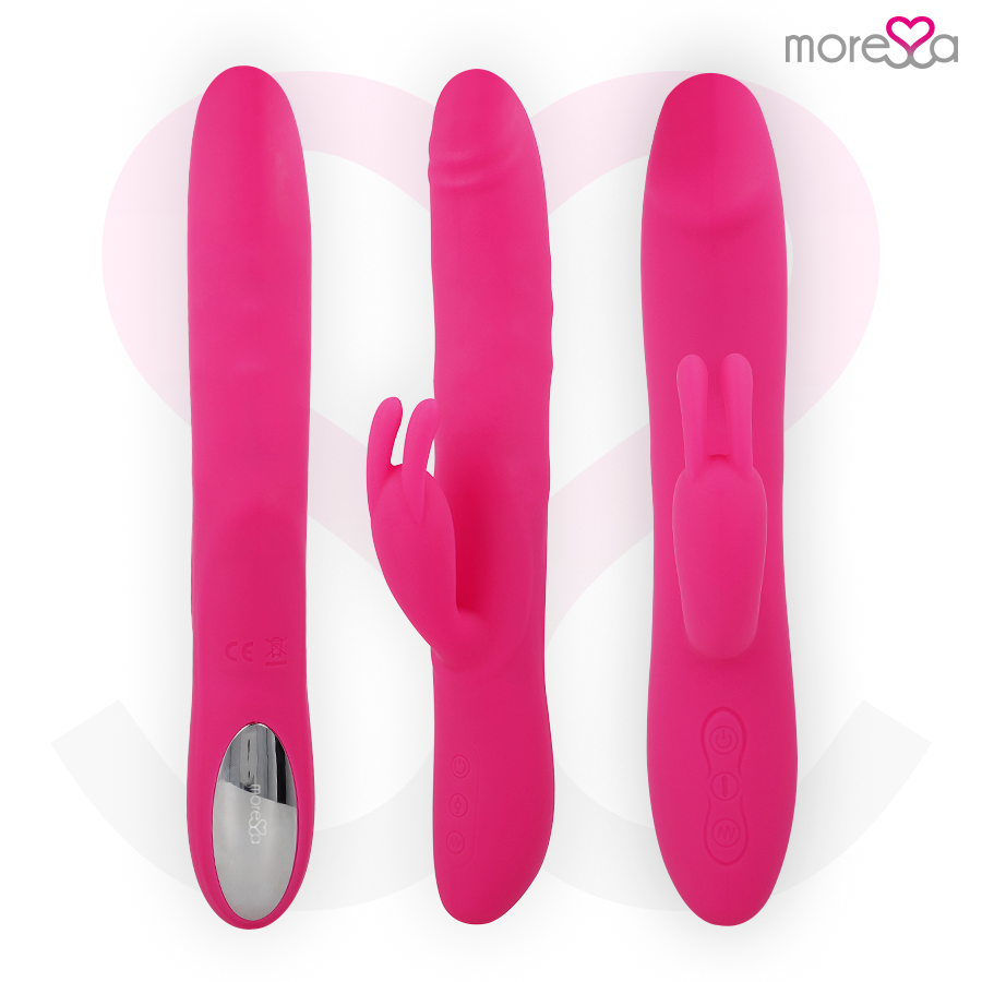 Moressa Molly Premium Silicone Rechargeable