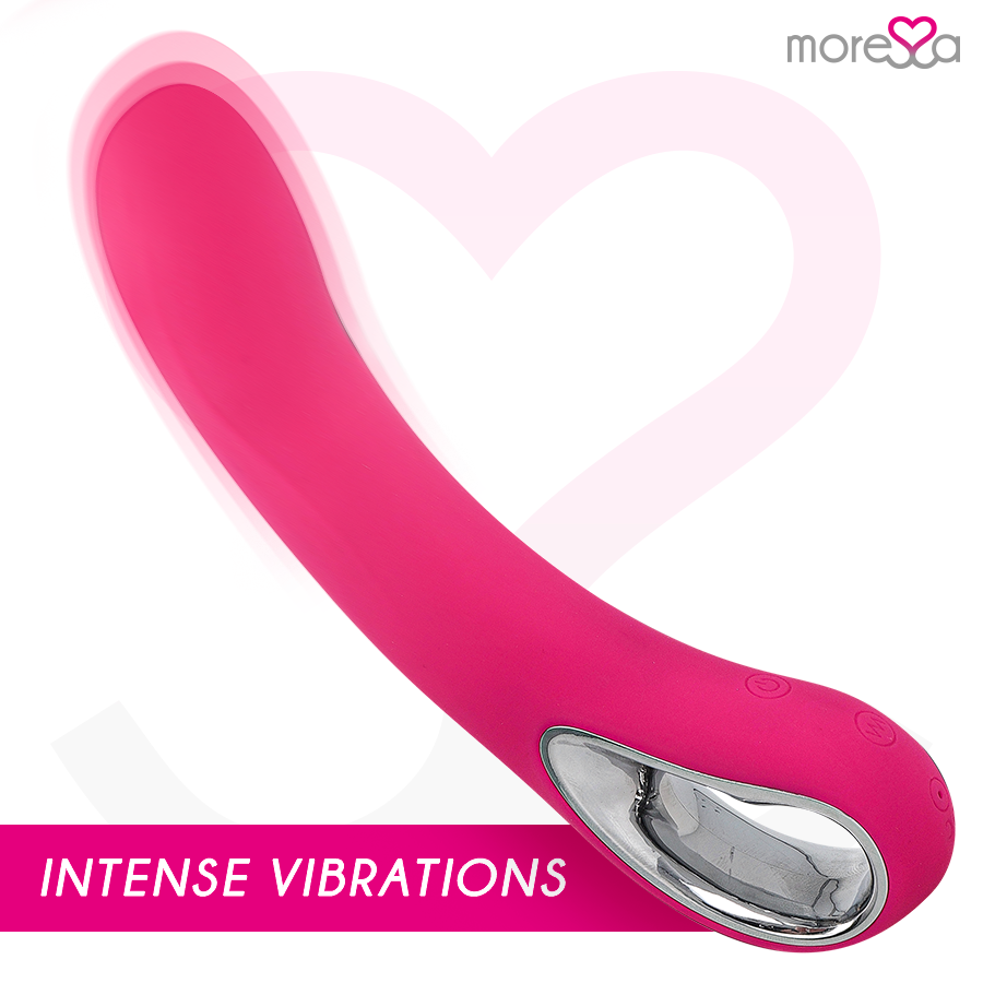 Moressa Nelson Premium Silicone Rechargeable
