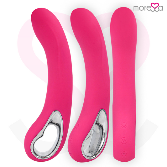 Moressa Nelson Premium Silicone Rechargeable