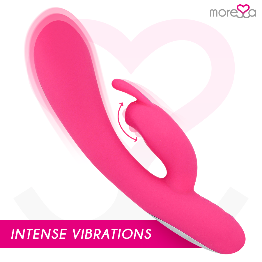Moressa Telmo Premium Silicone Rechargeable