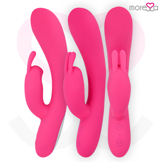 Moressa Telmo Premium Silicone Rechargeable