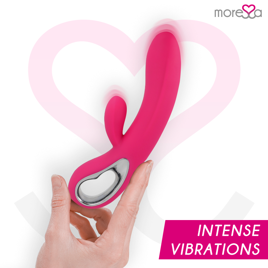 Moressa Troy Premium Silicone Rechargeable