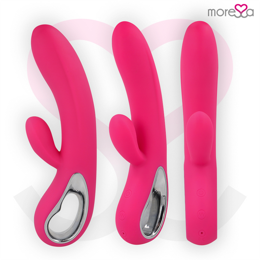Moressa Troy Premium Silicone Rechargeable
